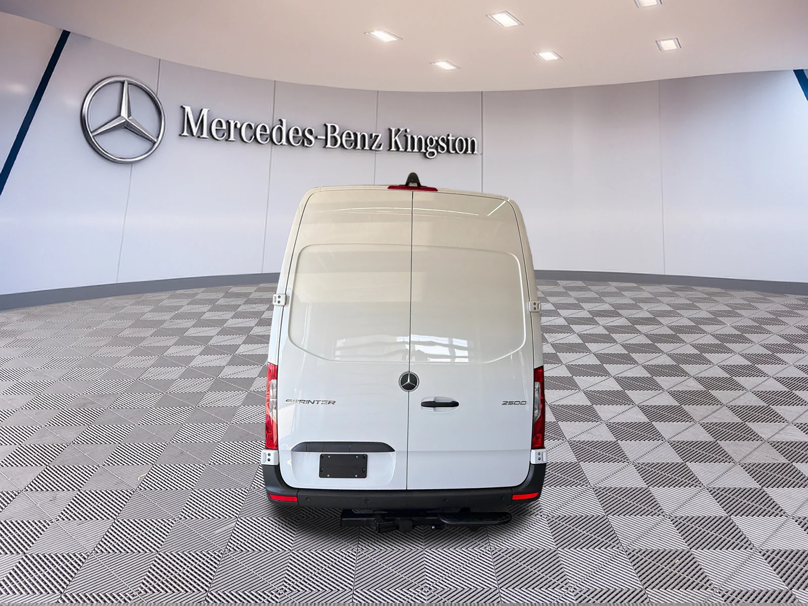 Used 2026 White Mercedes-Benz 2500 High Roof I4 Diesel 170" image 6
