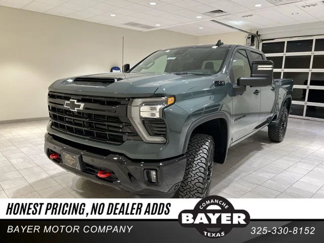 2026 Chevrolet Silverado 2500HD LT