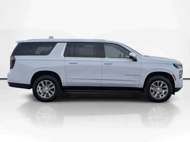 New 2027 Polar White Tricoat Chevrolet Premier image 4