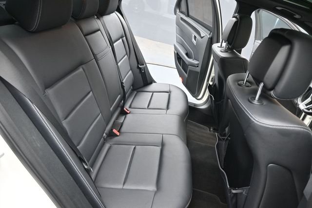 Used 2014 White Mercedes-Benz E 350 image 16