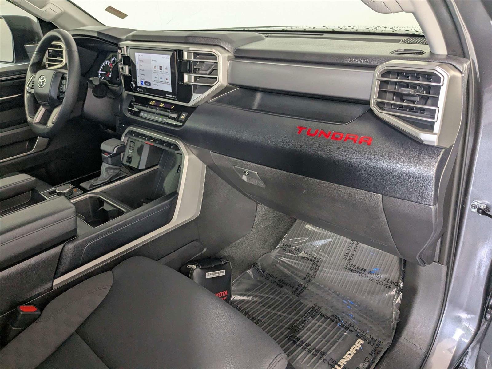 Used 2024 Magnetic Gray Metallic Toyota SR5 image 31