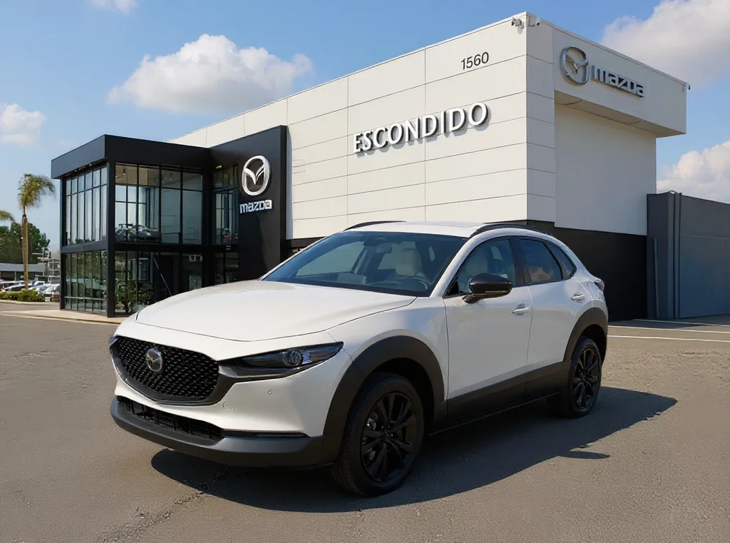 2026 Mazda CX-30 Turbo Premium Plus AWD's photo