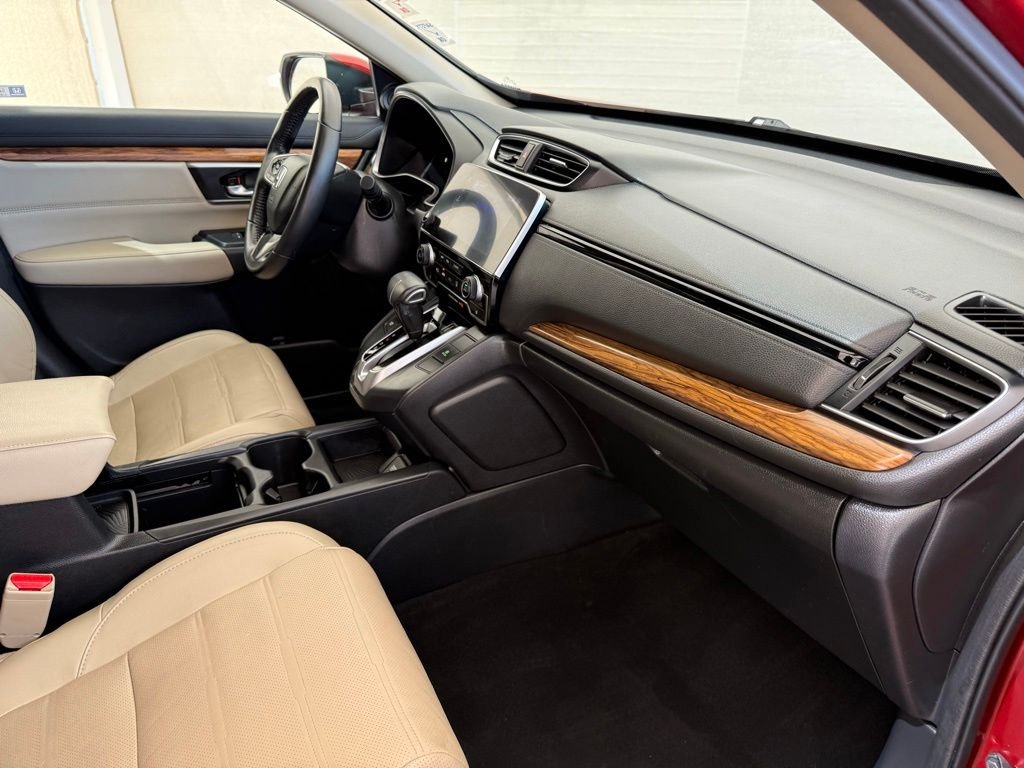 Used 2019 Molten Lava Pearl Honda Touring image 11