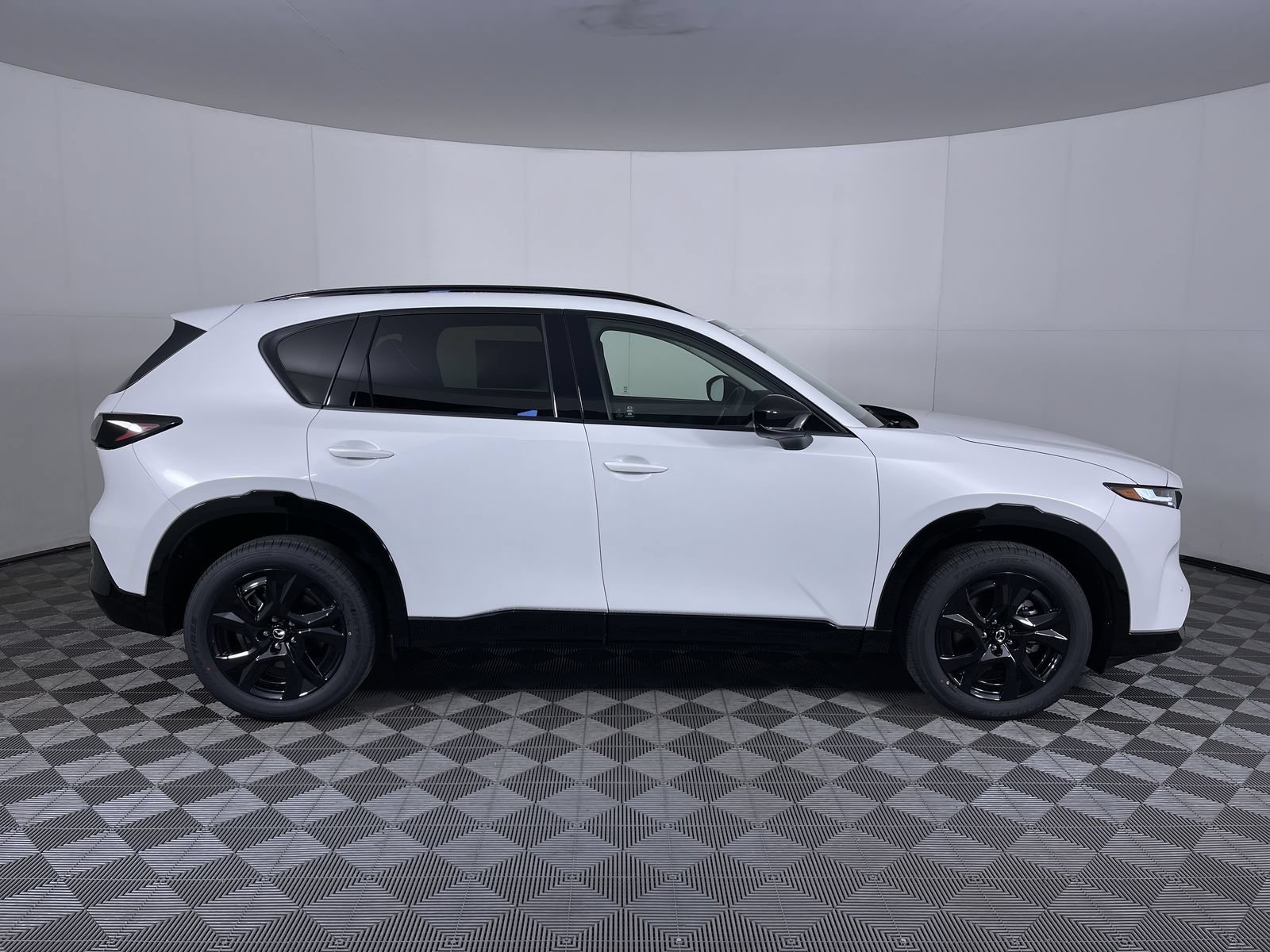 New 2026 Rhodium White Metallic Mazda 2.5 S Premium image 10