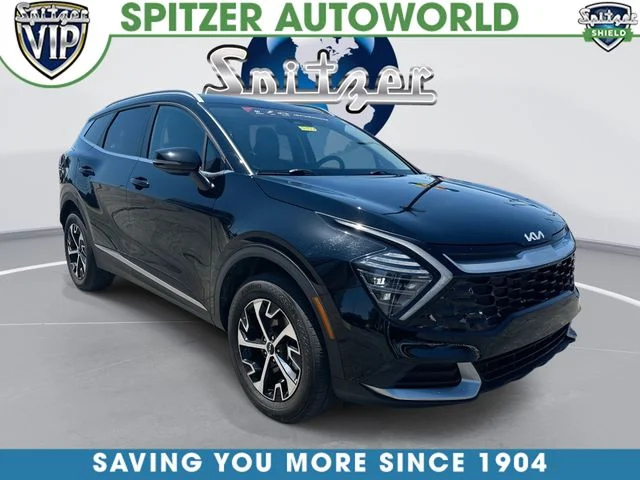 2024 Kia Sportage 2024 Kia Sportage EX 4D Sport Utility