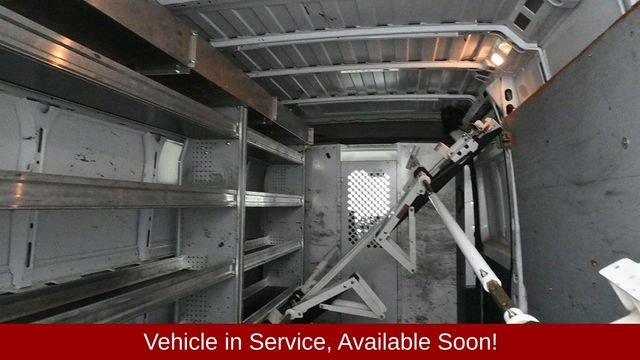 Used 2021 White Ram High Roof image 14