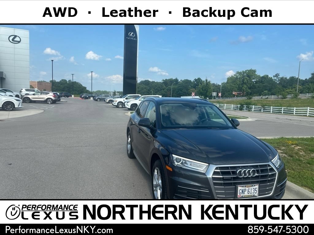 2018 Audi Q5 2.0T quattro S tronic Premium's photo
