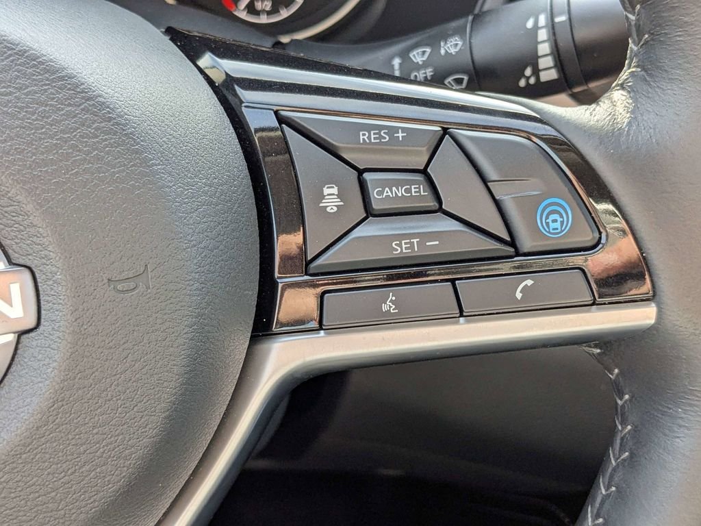 2025 Nissan Altima SL - Photo 26