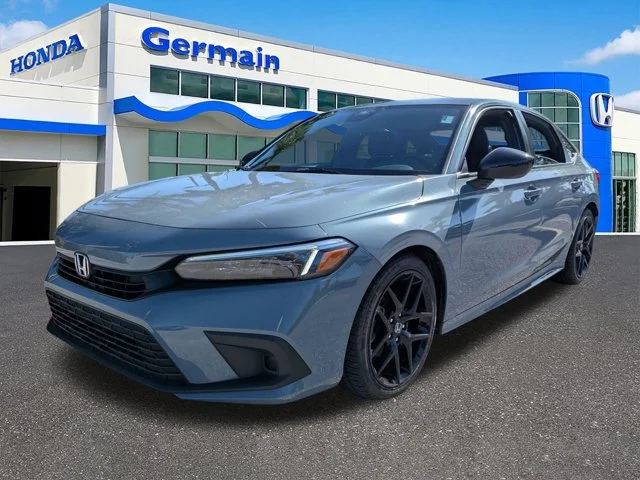 2024 Honda Civic