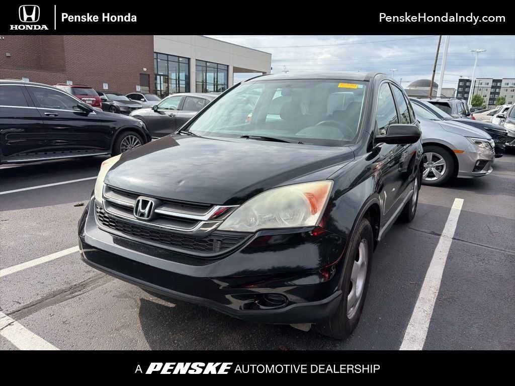 2011 Honda CR-V LX AUTO 4WD's photo