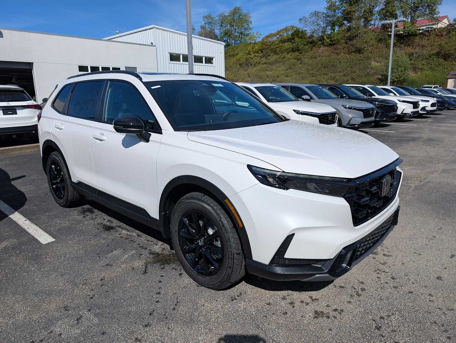 2026 Honda CR-V Sport-L - Photo 6