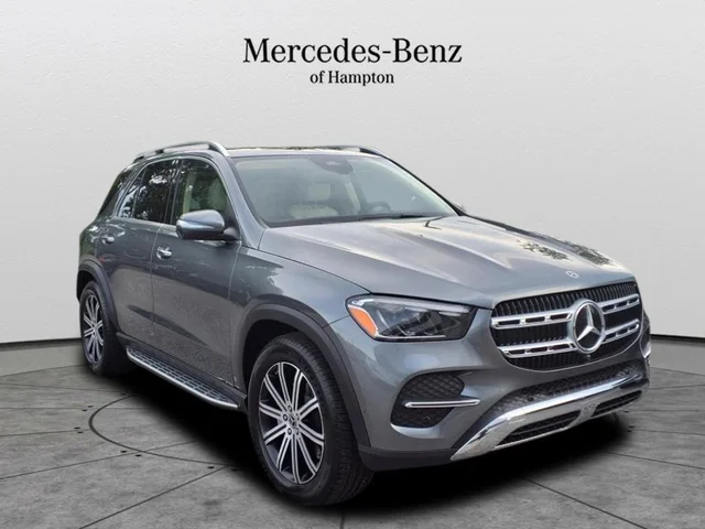 2025 Mercedes-Benz GLE GLE 350