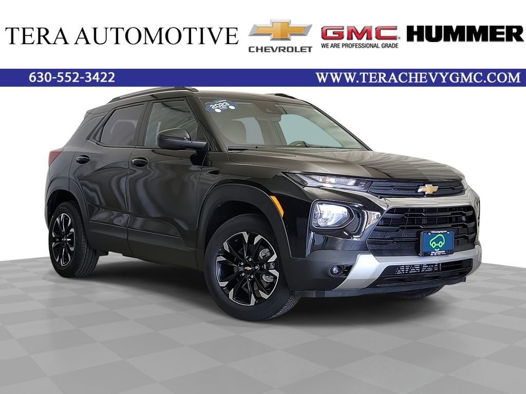 2023 Chevrolet TrailBlazer LT