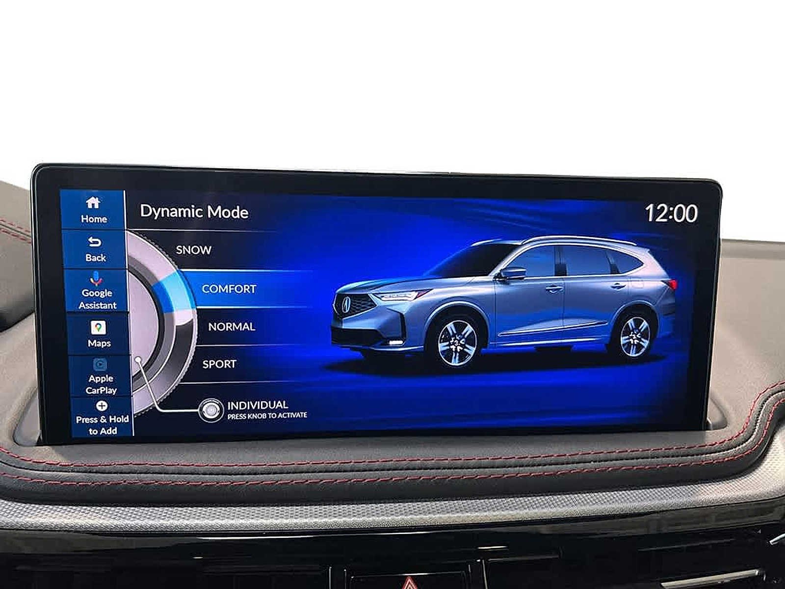 2026 Acura MDX A-Spec Package - Photo 56