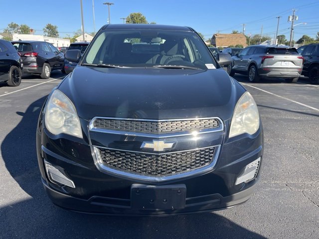 Used 2012 Chevrolet Equinox LS with VIN 2GNALBEK3C6230278 for sale in Burlington, NJ