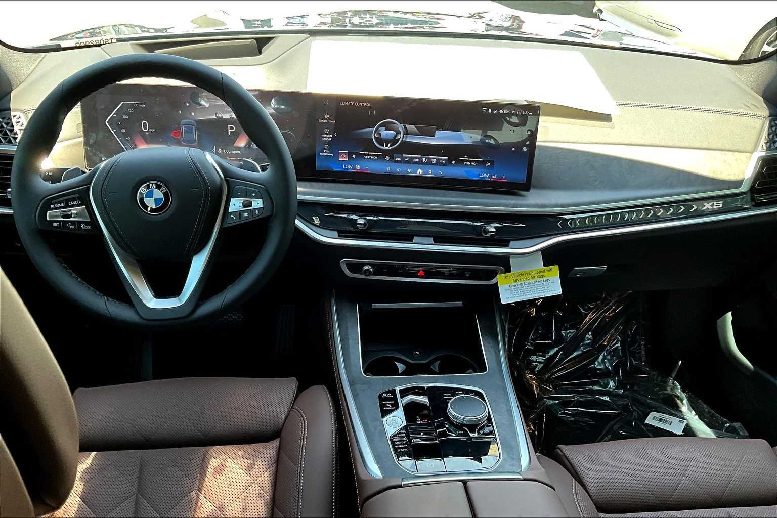 New 2026 Blue Ridge Mountain Metallic BMW xDrive40i image 5