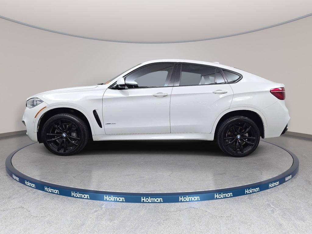 Used 2018 Alpine White BMW xDrive35i image 9