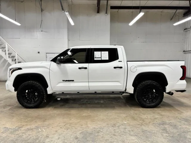 Used 2023 White Toyota SR5 image 4