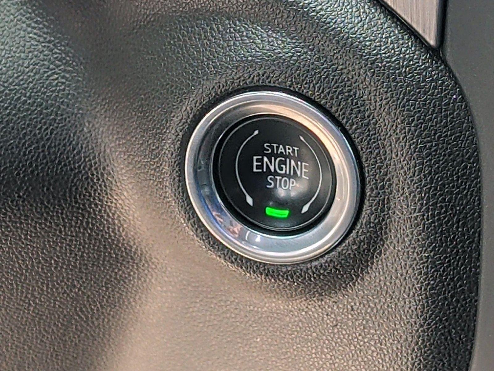 Used 2020 White Frost Tricoat GMC Denali image 23
