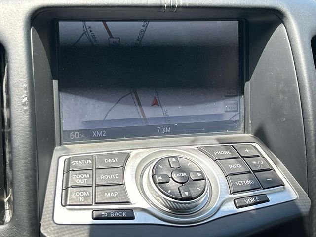 Used 2017 Black Nissan Touring image 29