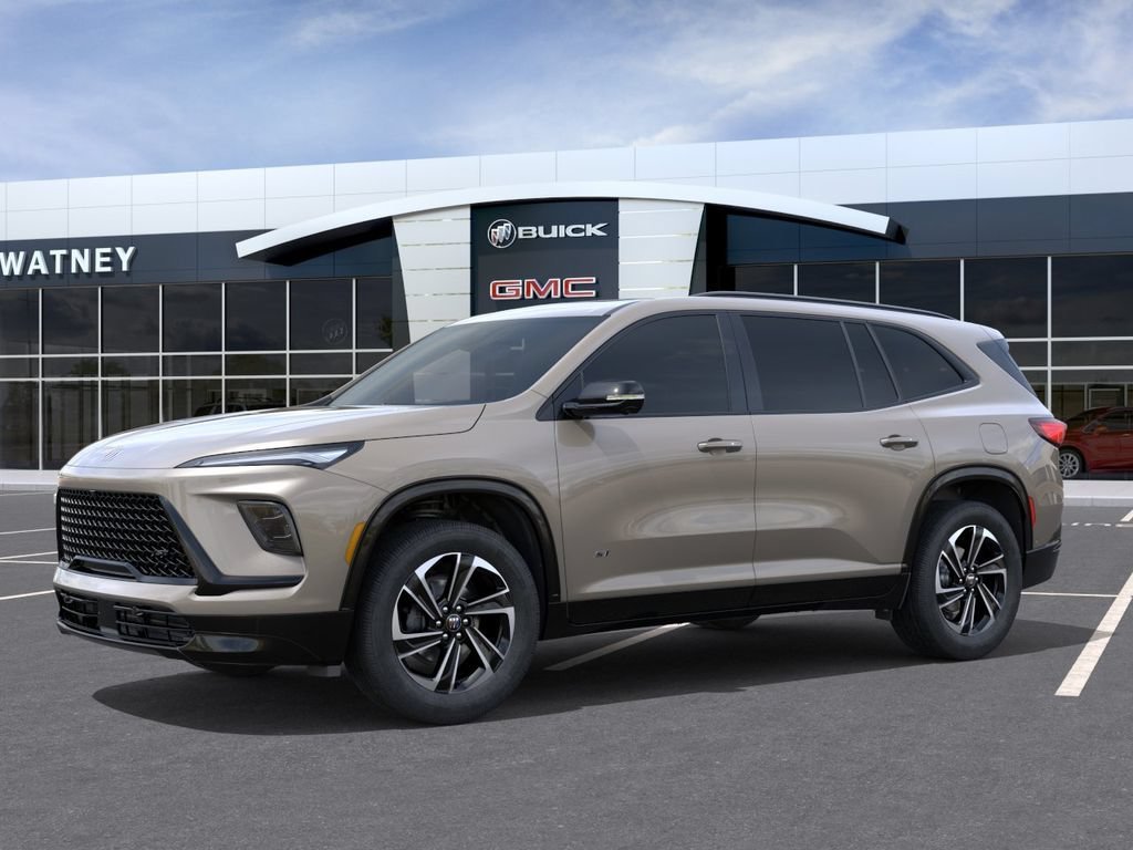 2026 Buick Enclave Sport Touring - Photo 2