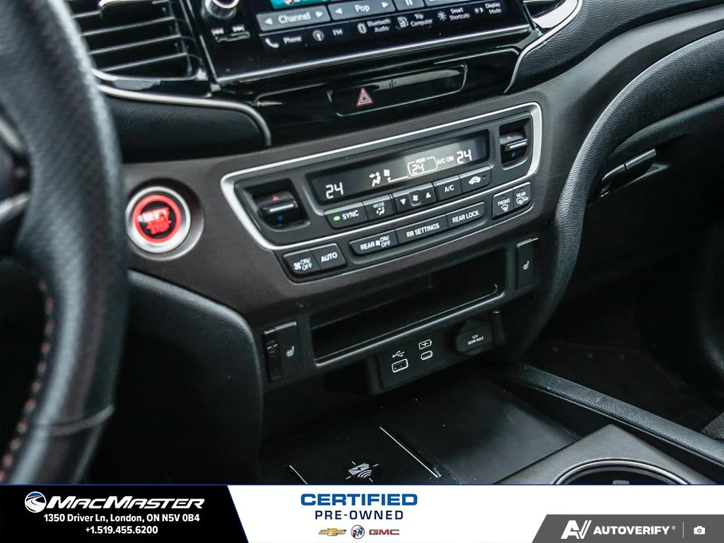 Certified Used 2024  Honda TrailSport image 23