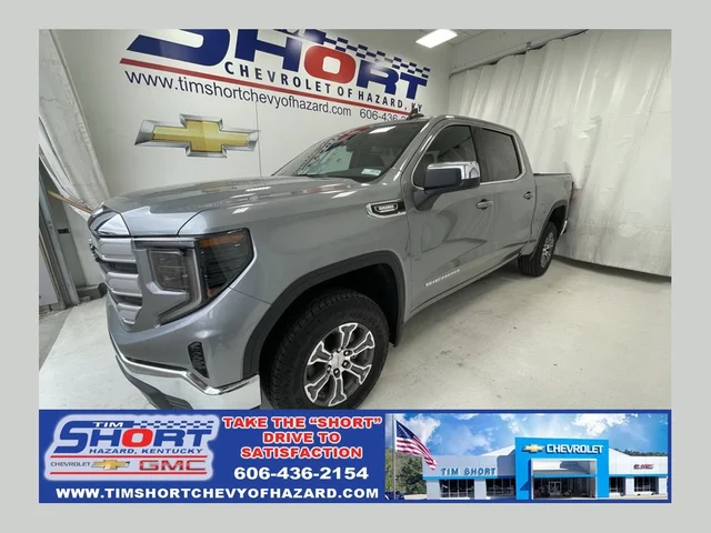2026 GMC Sierra 1500 SLE