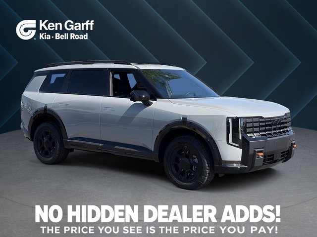 2027 Kia Telluride X-PRO SX