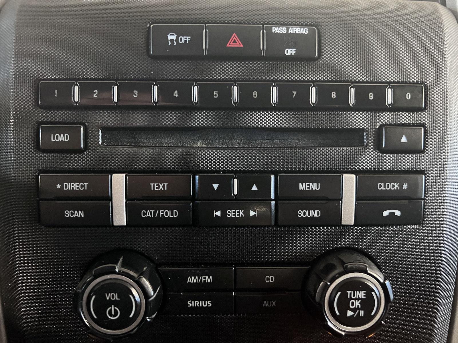 Used 2011 Tuxedo Black Metallic Ford XLT image 32