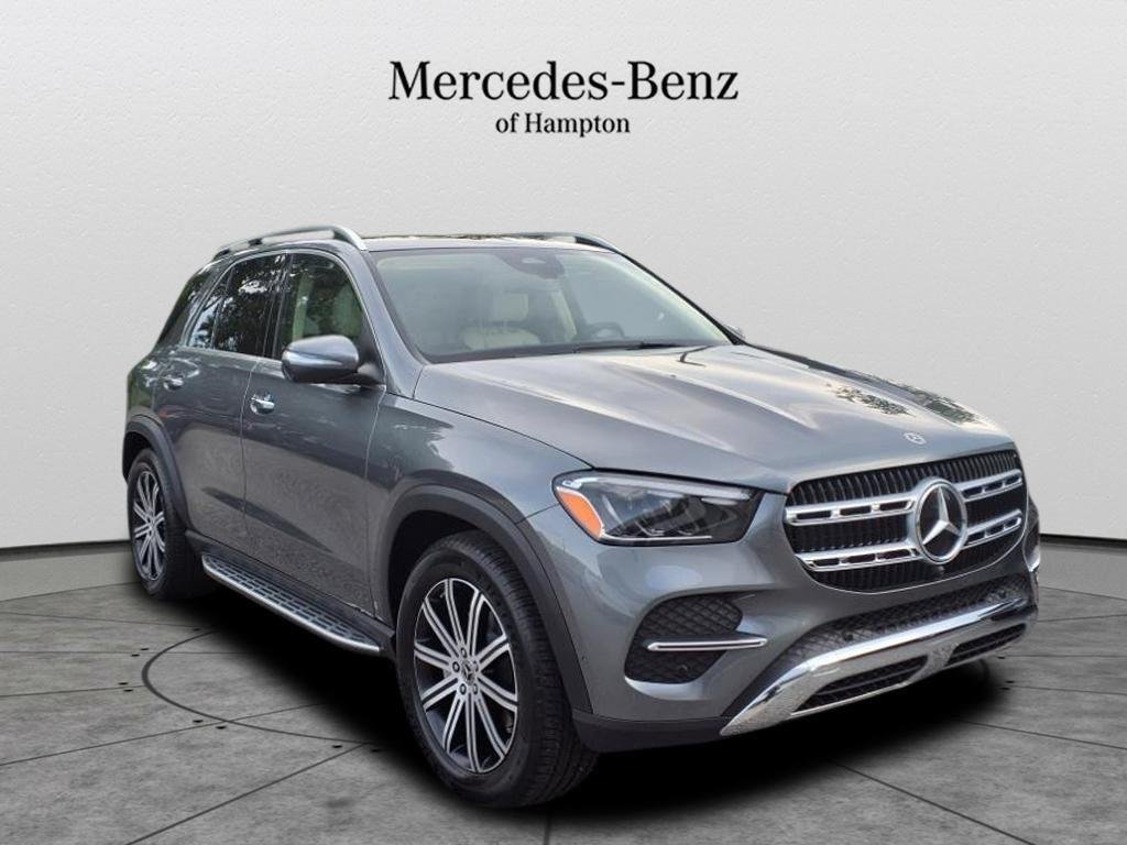 2025 Mercedes-Benz GLE