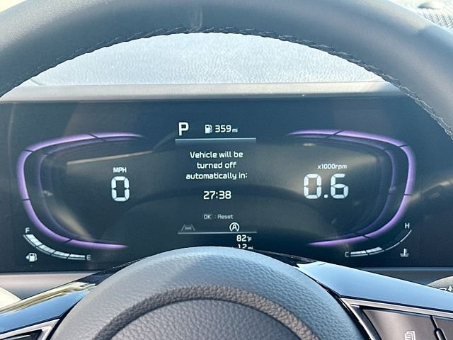 Used 2026 Blue / Black Kia S image 12