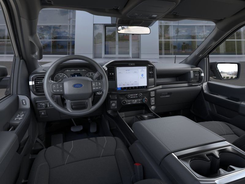 New 2026 Gray Ford STX image 10
