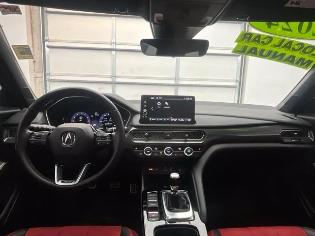 Used 2024  Acura A-Spec Tech Package image 4