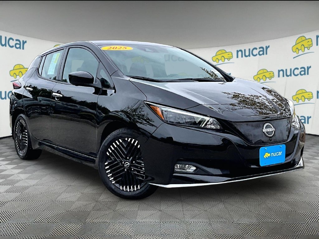 2025 Nissan Leaf