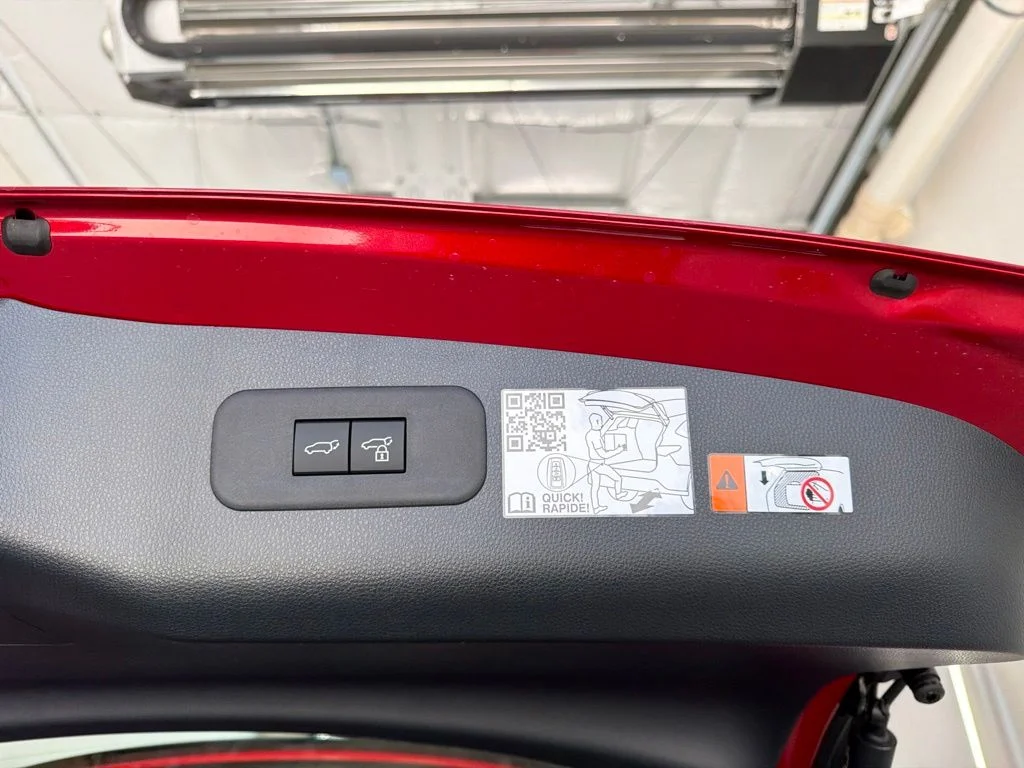 New 2026 Finish Line Red with Black roof <sup>1</sup> Toyota  Limited image 42
