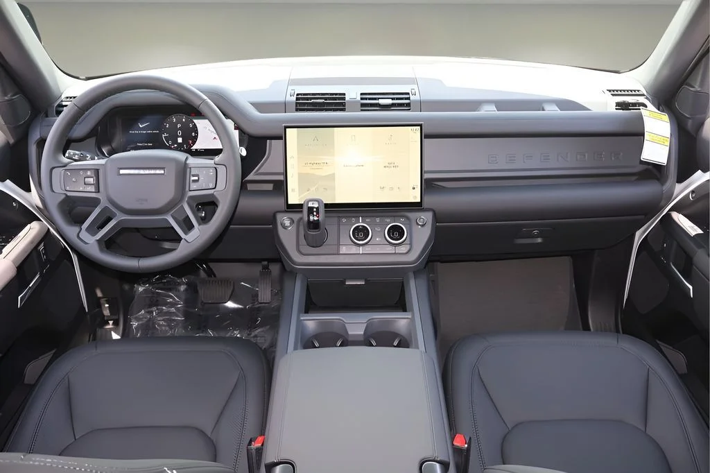 New 2026 Fuji White Land Rover S image 13