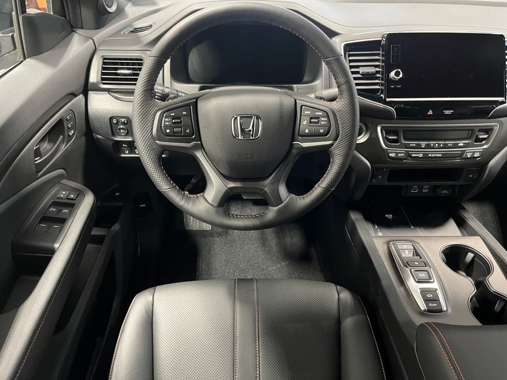 New 2026 Sonic Gray Pearl Honda TrailSport image 18