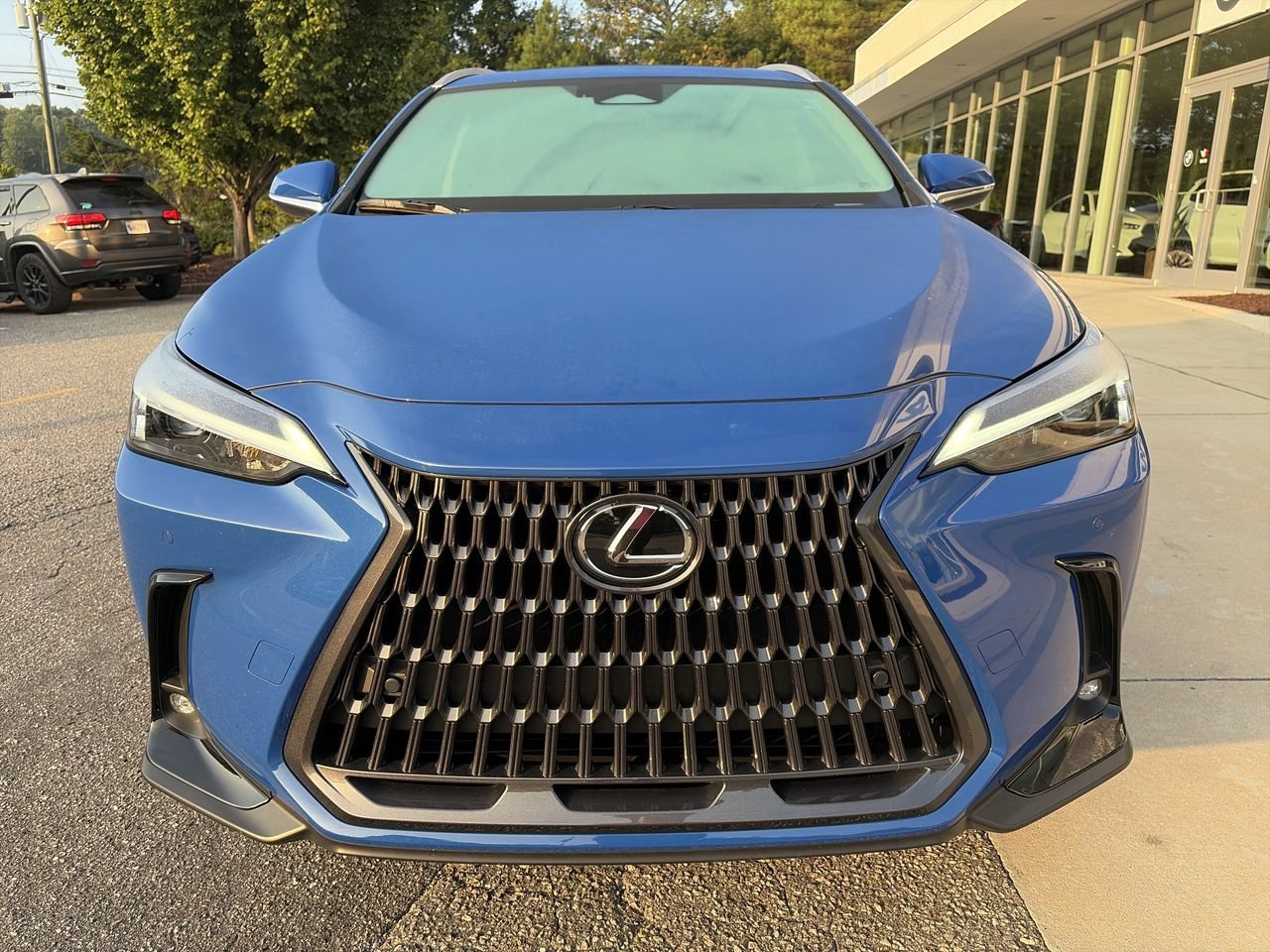 Used 2022 Grecian Water Lexus NX 350 Premium image 10