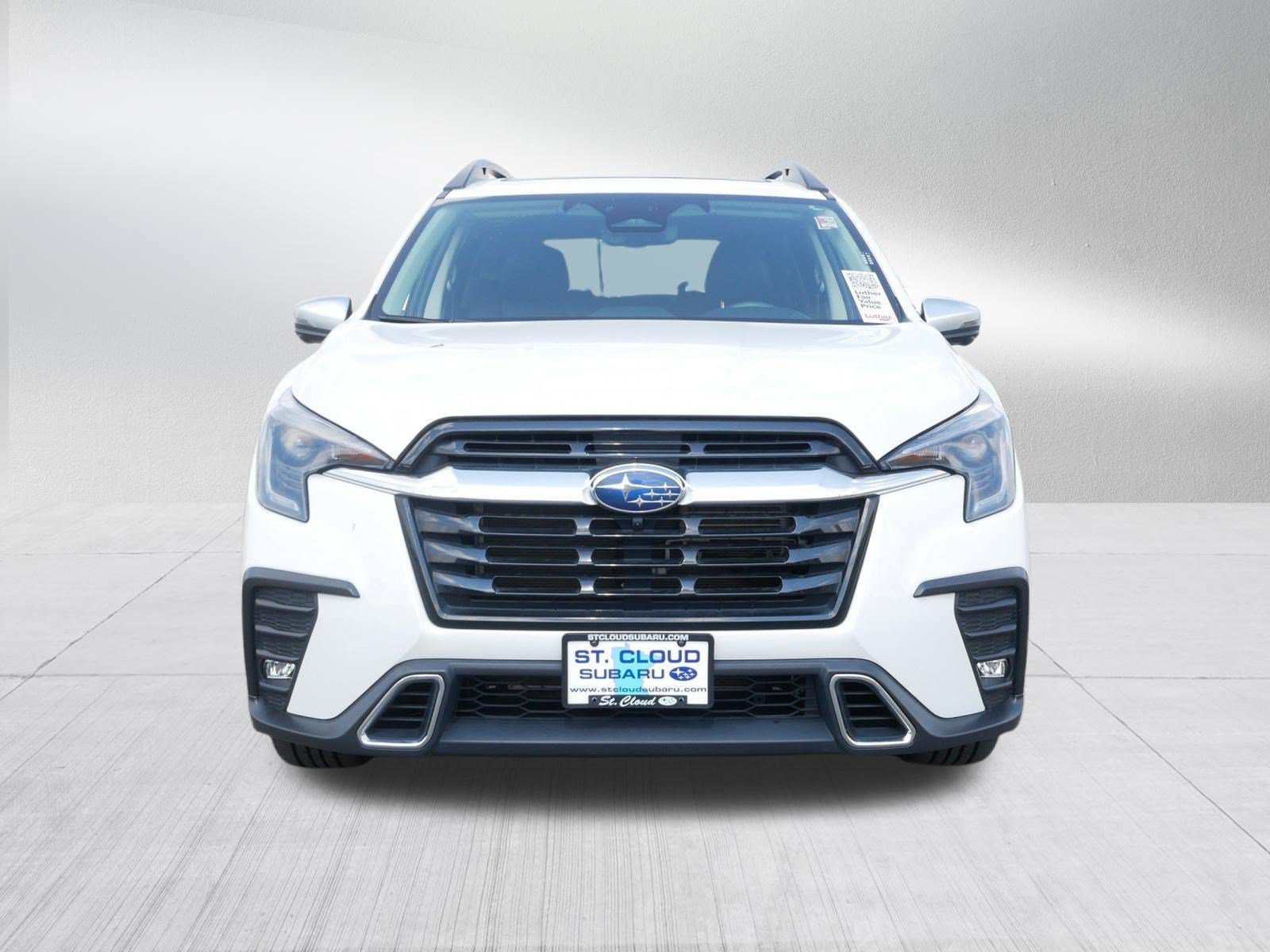 Used 2023 Subaru Ascent Touring with VIN 4S4WMAWDXP3451410 for sale in Saint Cloud, Minnesota