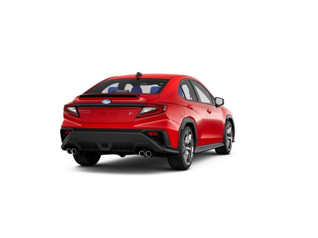 2026 Subaru WRX tS - Photo 6