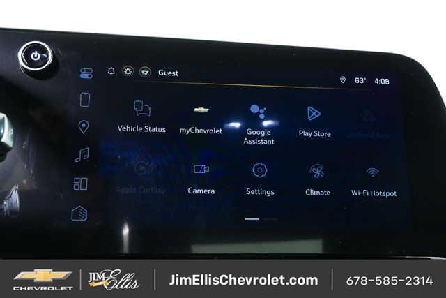 New 2026 Radiant Red Tintcoat Chevrolet LT image 13