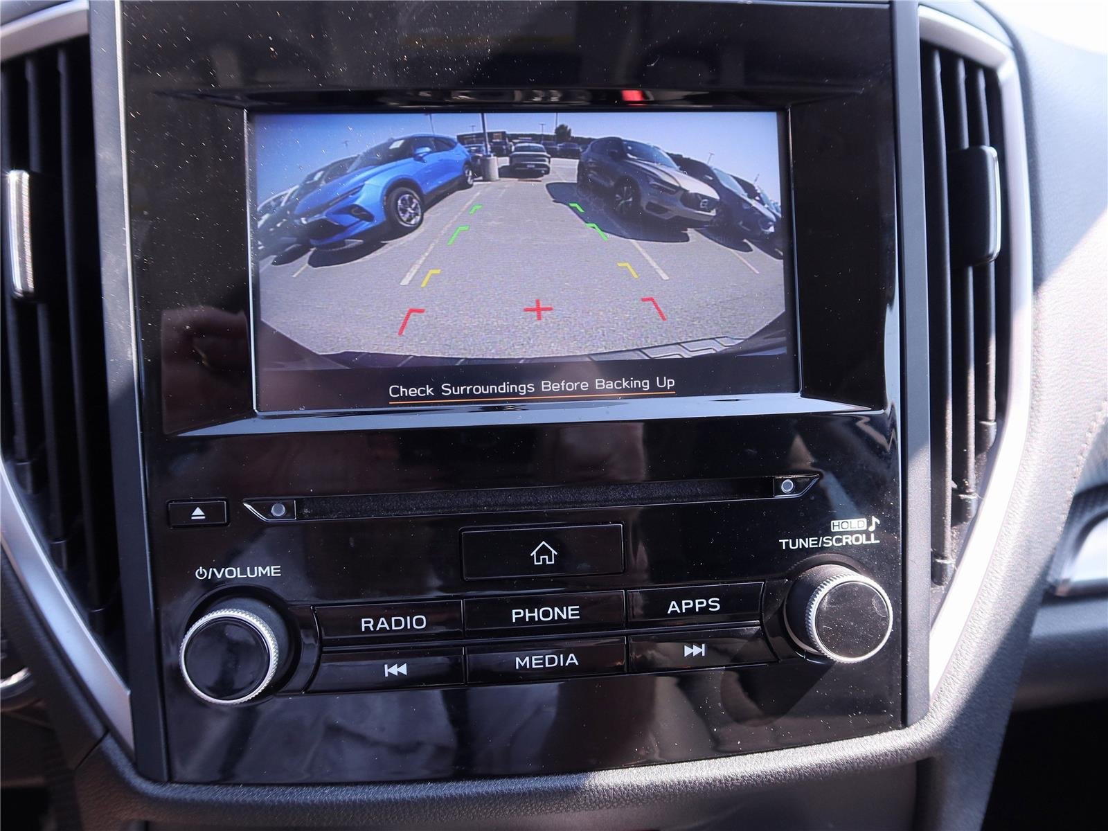 Used 2021 Magnetite Gray Metallic Subaru Premium image 15