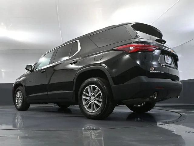 Used 2023 Black Chevrolet LT image 53