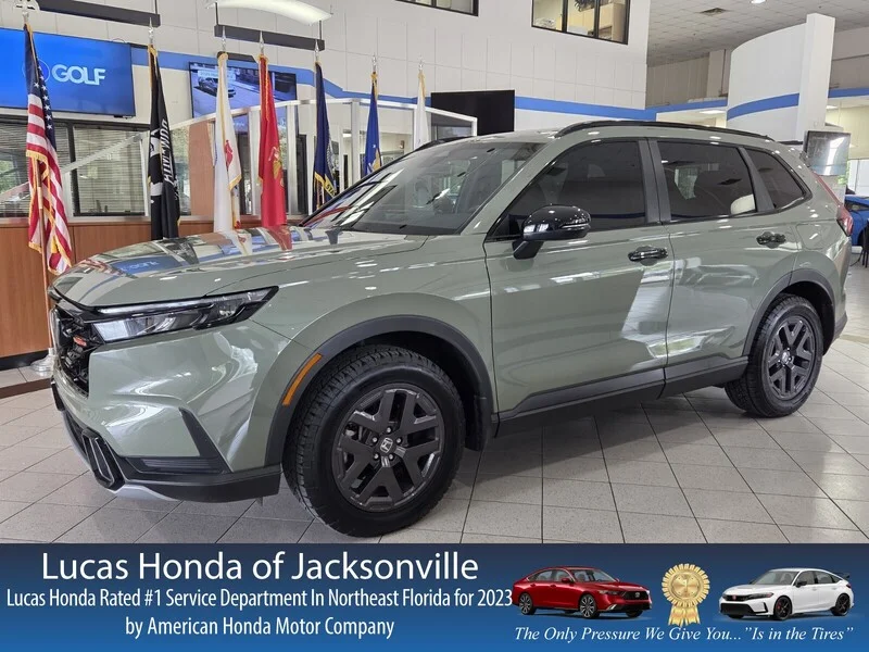 2026 Honda CR-V