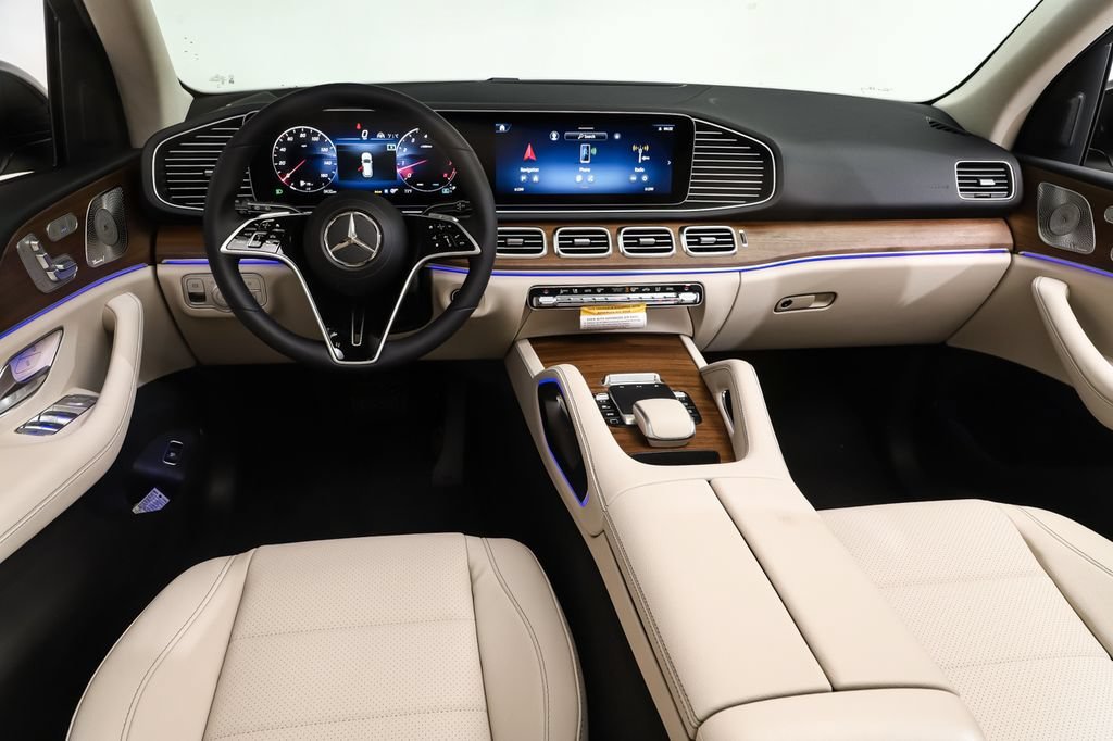New 2026 Polar White Mercedes-Benz GLE 350 image 6