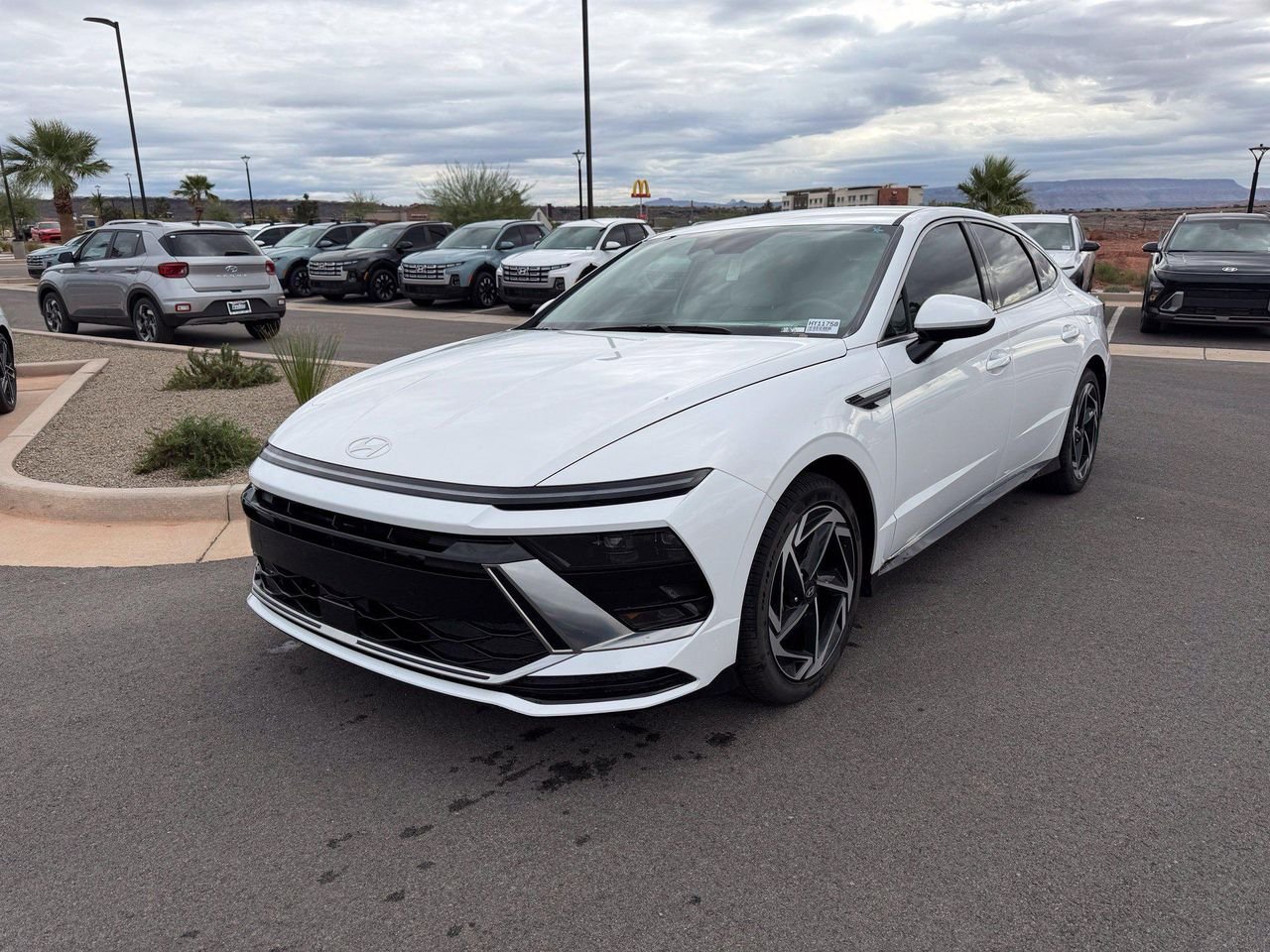 2026 Hyundai Sonata