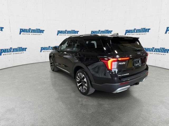 New 2026 Agate Black Metallic Ford Platinum™ image 9