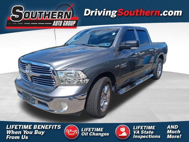 2013 Ram 1500 Big Horn