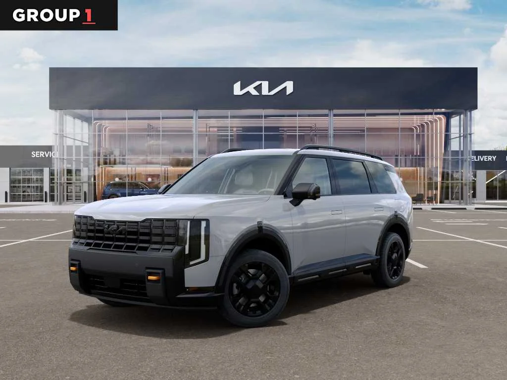 2027 Kia Telluride's photo