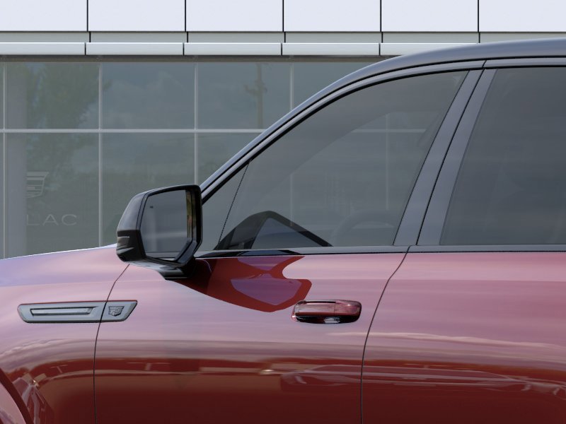 2025 Cadillac Escalade IQ Sport 1 - Photo 12